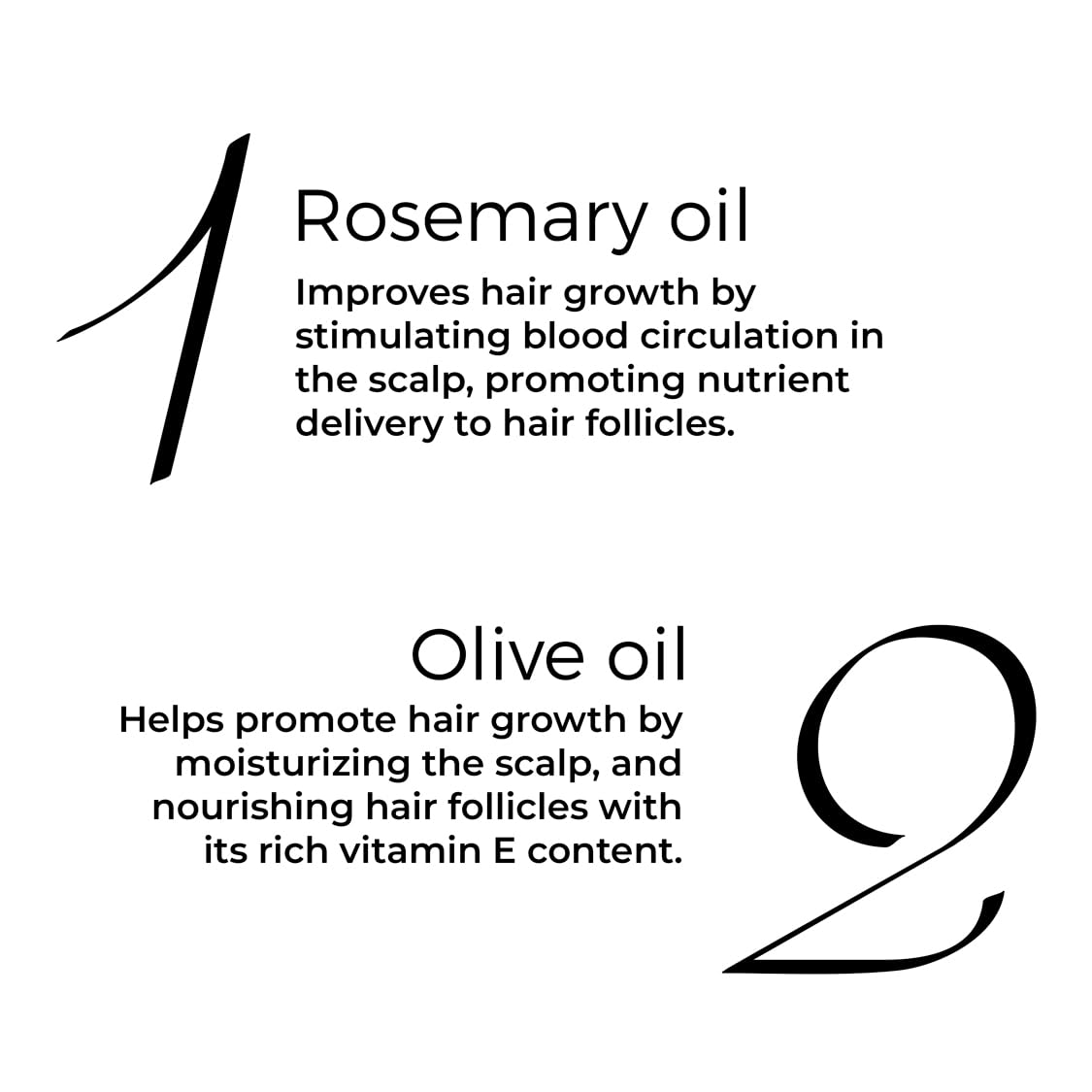 Brillare 100% Pure Rosemary Essential Oil for Hair Growth - Thickens Hair, Reduces Hair Fall & Nourishes Scalp | Natural Non-Greasy Hair Treatment for Men & Women (100ml) | Perfect for Daily Scalp Massage & DIY Hair Care Routine