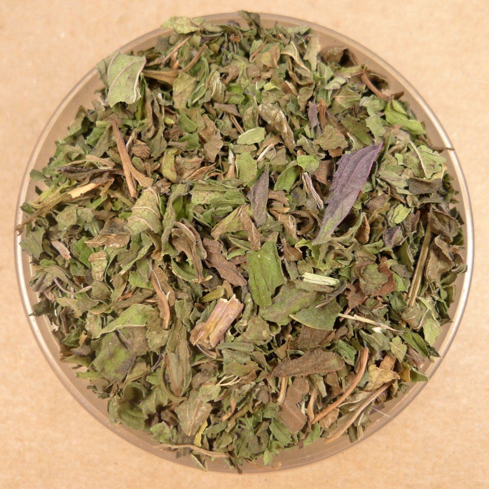 Organic Peppermint Leaves 10 lbs Bulk - Fresh Dried Herbal Tea, Aromatherapy & Cooking Ingredient - Perfect for Tea Blends, DIY Skincare & Natural Remedies