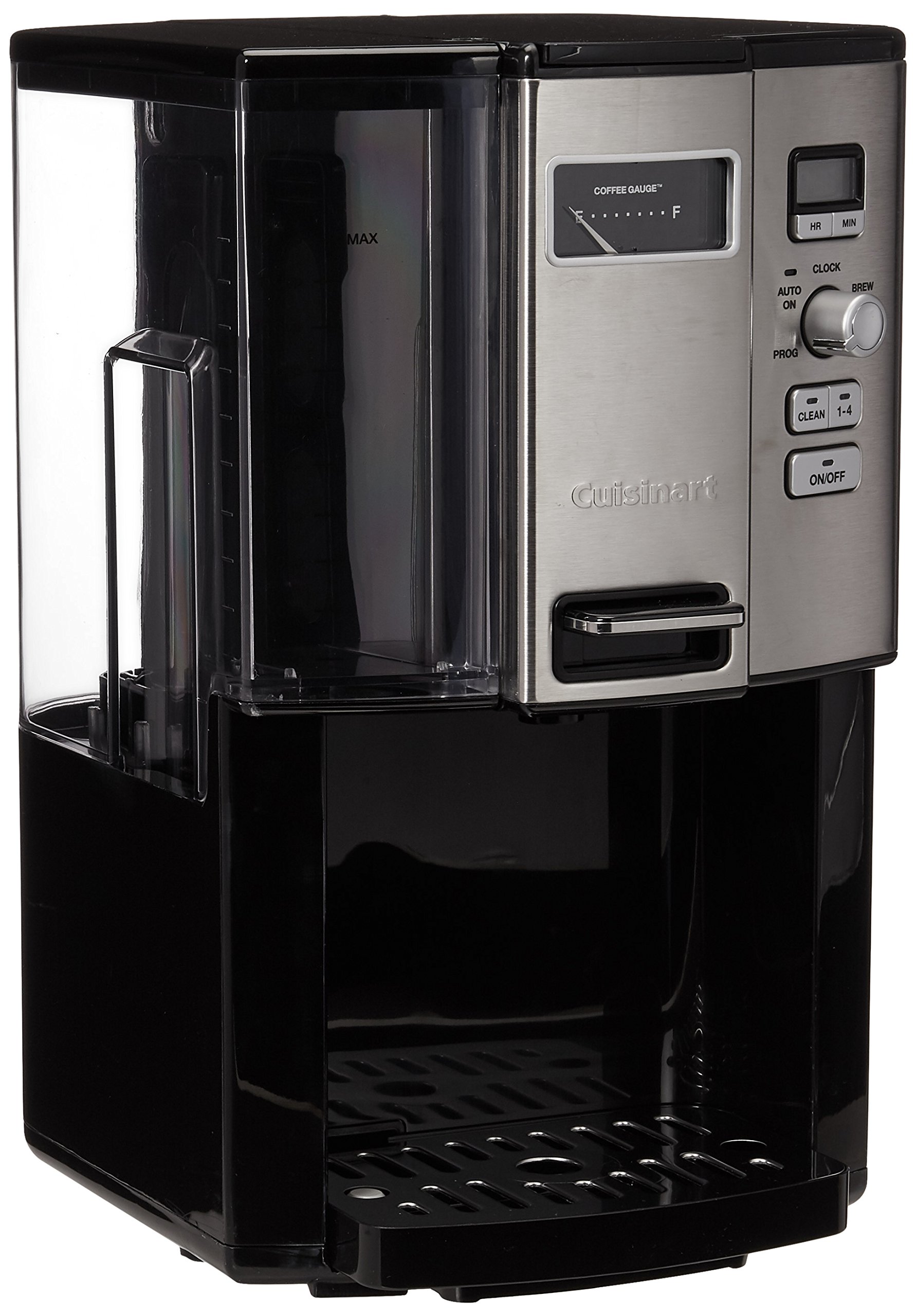 Cuisinart DCC-3000FR 12-Cup Programmable Coffee Maker with On-Demand Brewing - Chrome Finish (Renewed) | Perfect for Home, Office & Entertaining | Fast & Fresh Coffee Anytime