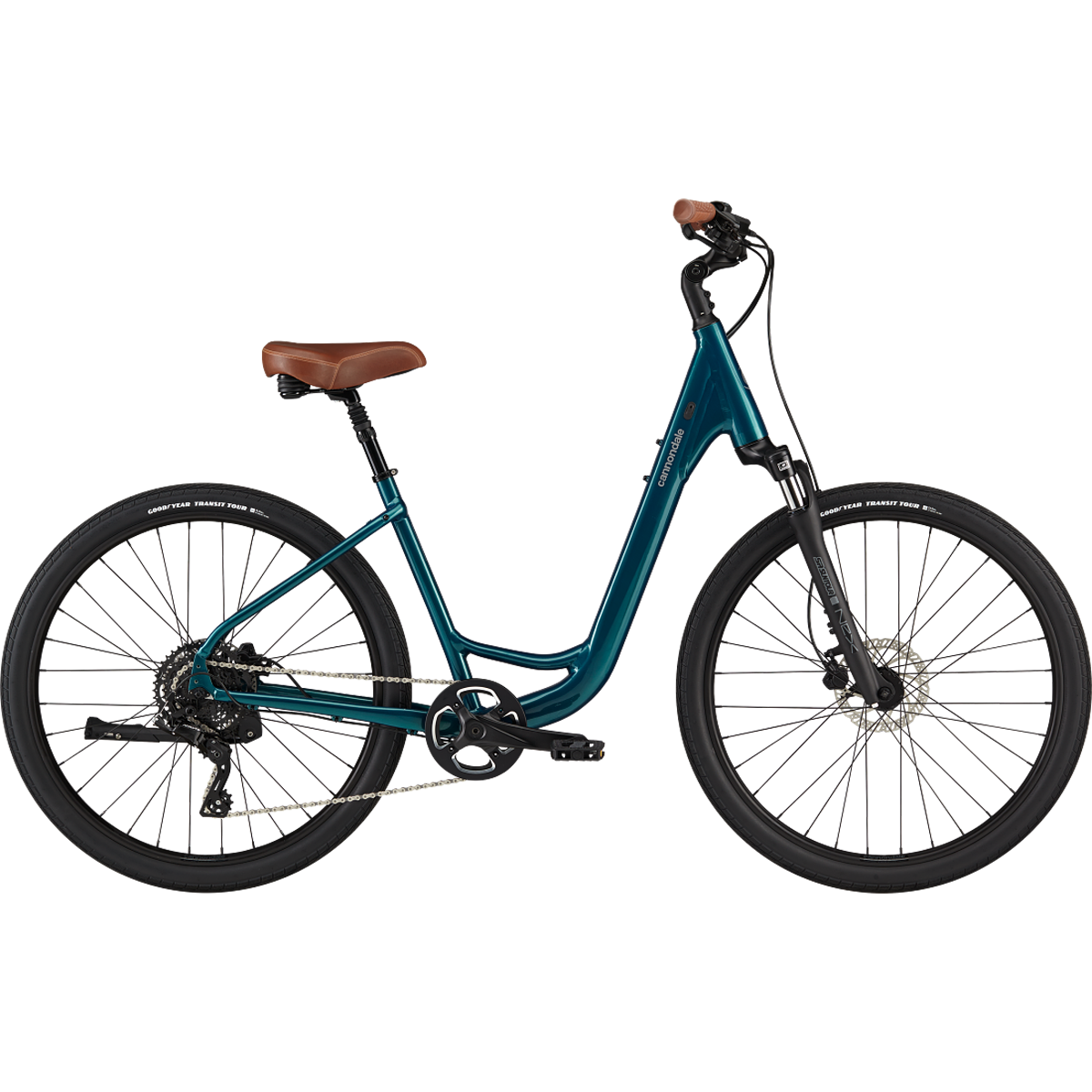 Deep Teal