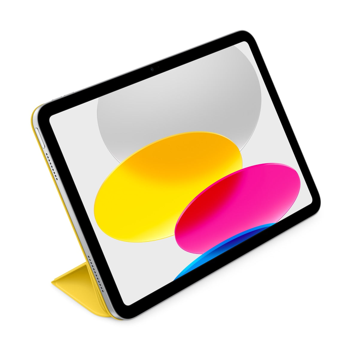 Apple Smart Folio Case for iPad (10th Generation, 2022) - Slim Protective Cover with Auto Wake/Sleep - Perfect for Work, School & Travel