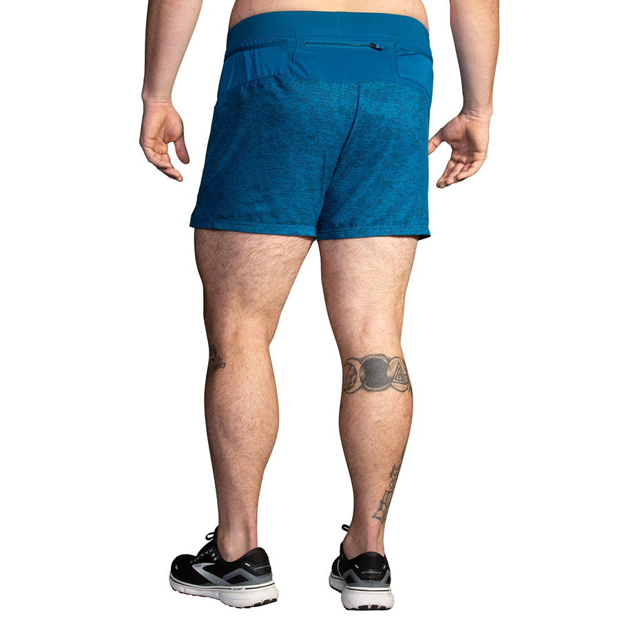 Men's Sherpa 5 Short - Cozy Fleece-Lined Winter Shorts for Lounge & Outdoor Activities | Comfortable Casual Wear for Men