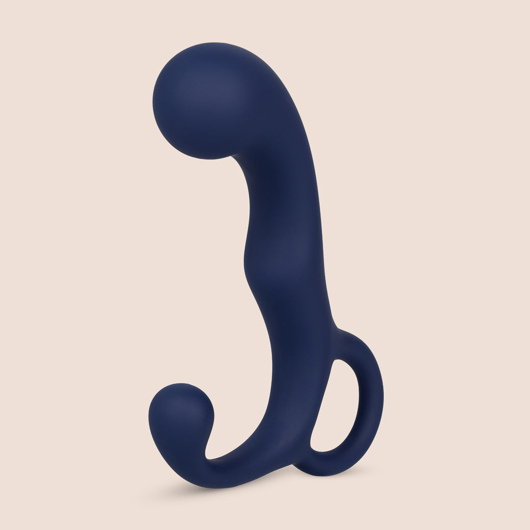 Viceroy Agility Probe - Premium Silicone Anal Probe for Sensual Play, BDSM & Temperature Exploration | Body Safe, Flexible & Waterproof Adult Toy for Couples & Solo Play