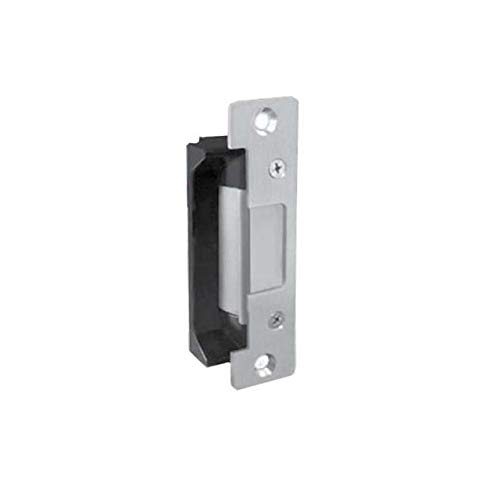 Fire Rated Electric Strike Body Only - Heavy Duty Access Control for Commercial & Residential Security Doors