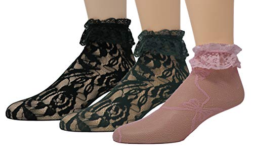 Black / Hunter Green / Light Pink