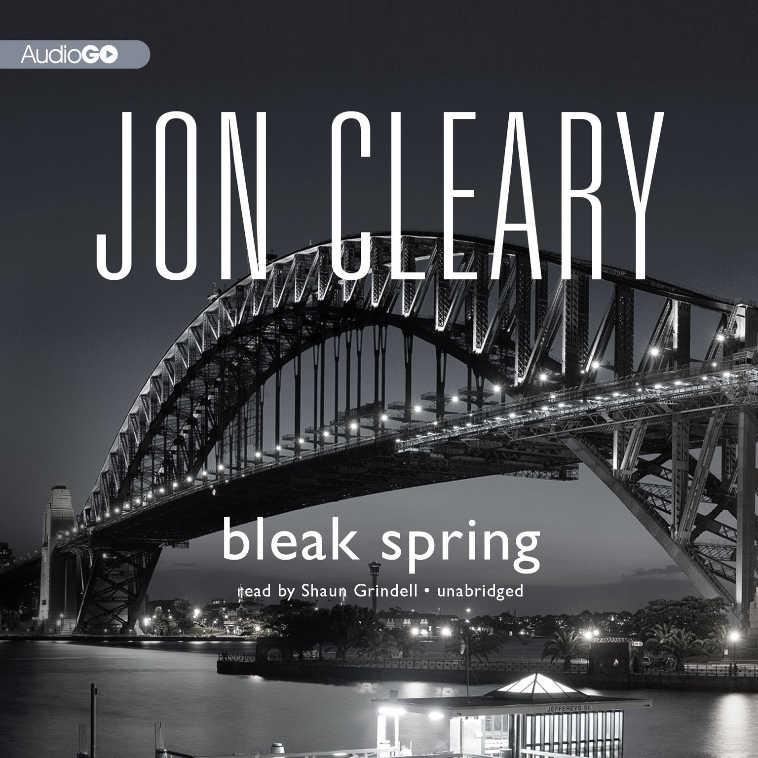 Bleak Spring (Scobie Malone Novels) - Crime Thriller Book Series - Perfect for Mystery Lovers & Book Club Discussions