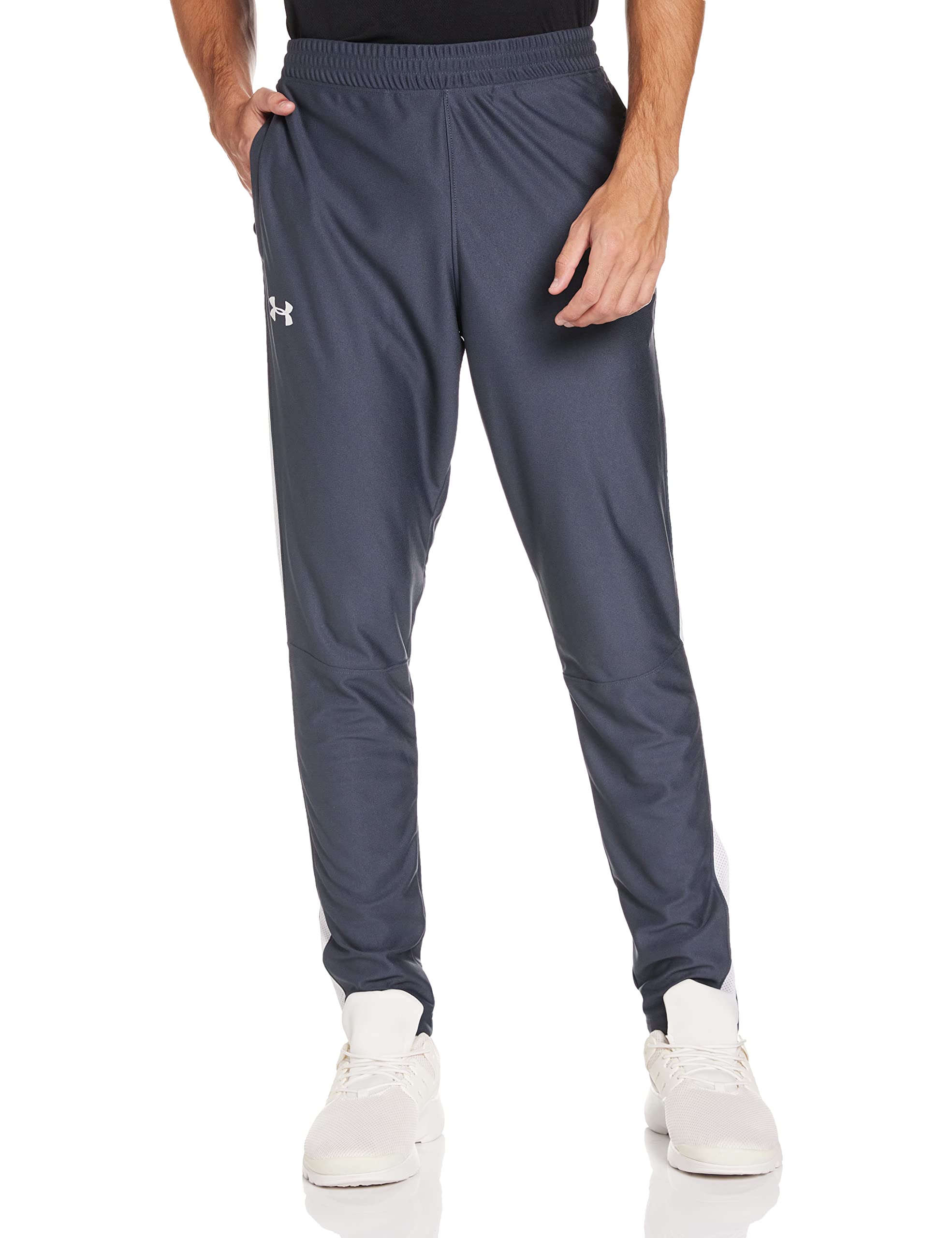 Under Armour Men's Sportstyle Pique Pants - Breathable Athletic Joggers for Running, Training & Casual Wear | Comfortable Workout Pants with Moisture-Wicking Technology