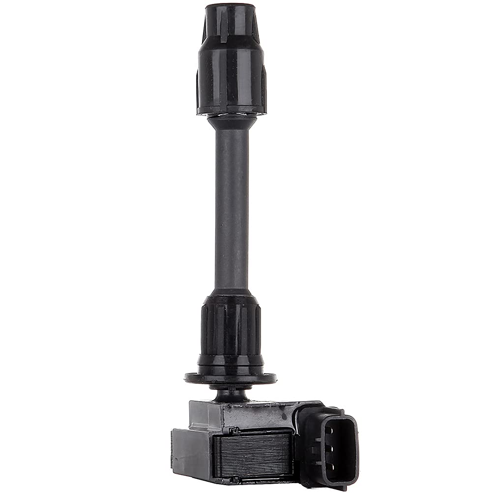 AUTOMUTO Ignition Coil Pack - Compatible with 2000-2001 Nissan I30 3.0L V6 Engine - Direct Replacement for OEM Part UF363 - Improve Engine Performance & Fuel Efficiency