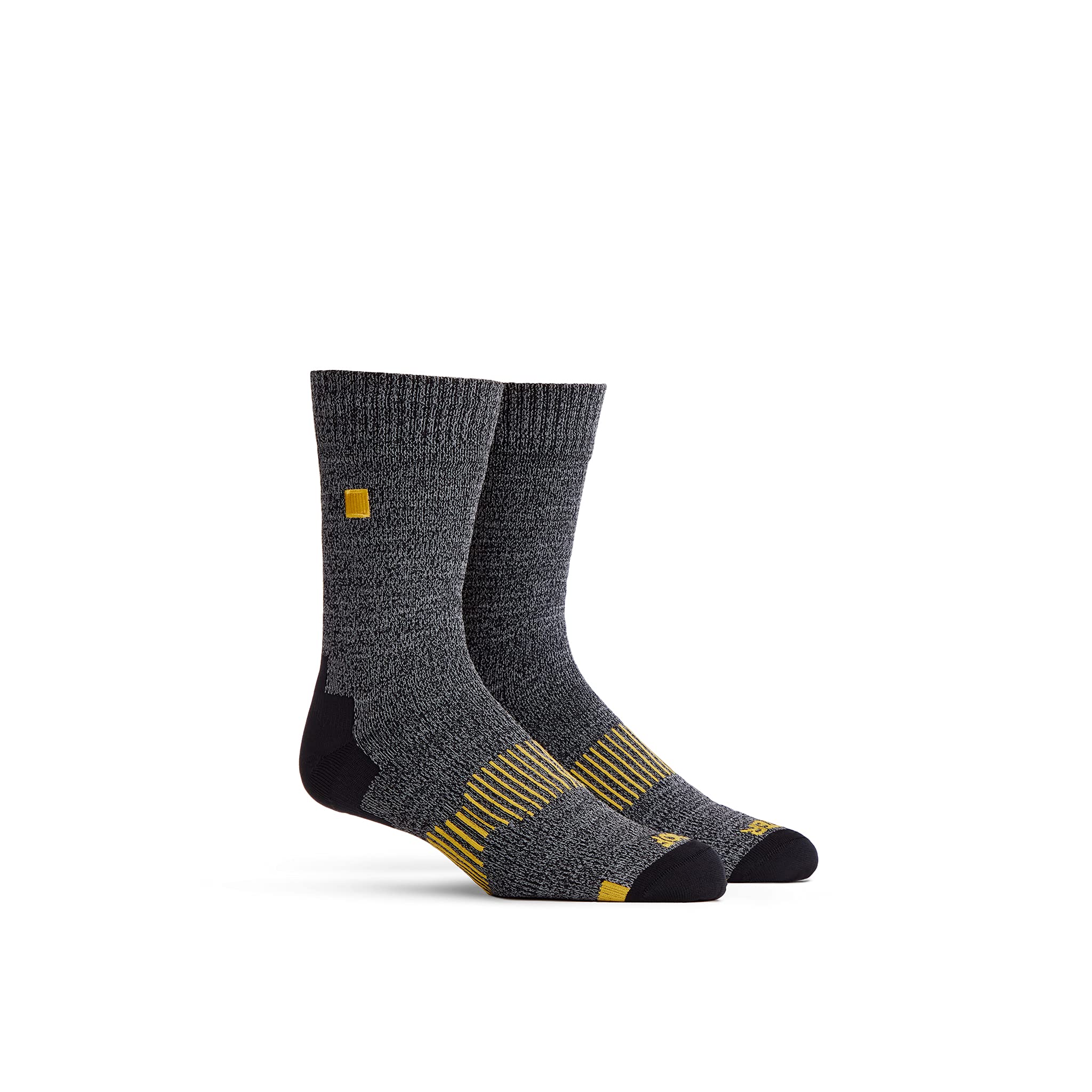 Waterproof Hybrid Socks for Men & Women - Breathable Comfortable All Climate Socks with Merino Wool Lining - Perfect for Hiking, Running & Outdoor Activities