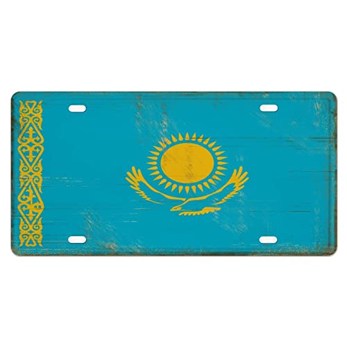 Kazakhstan Flag