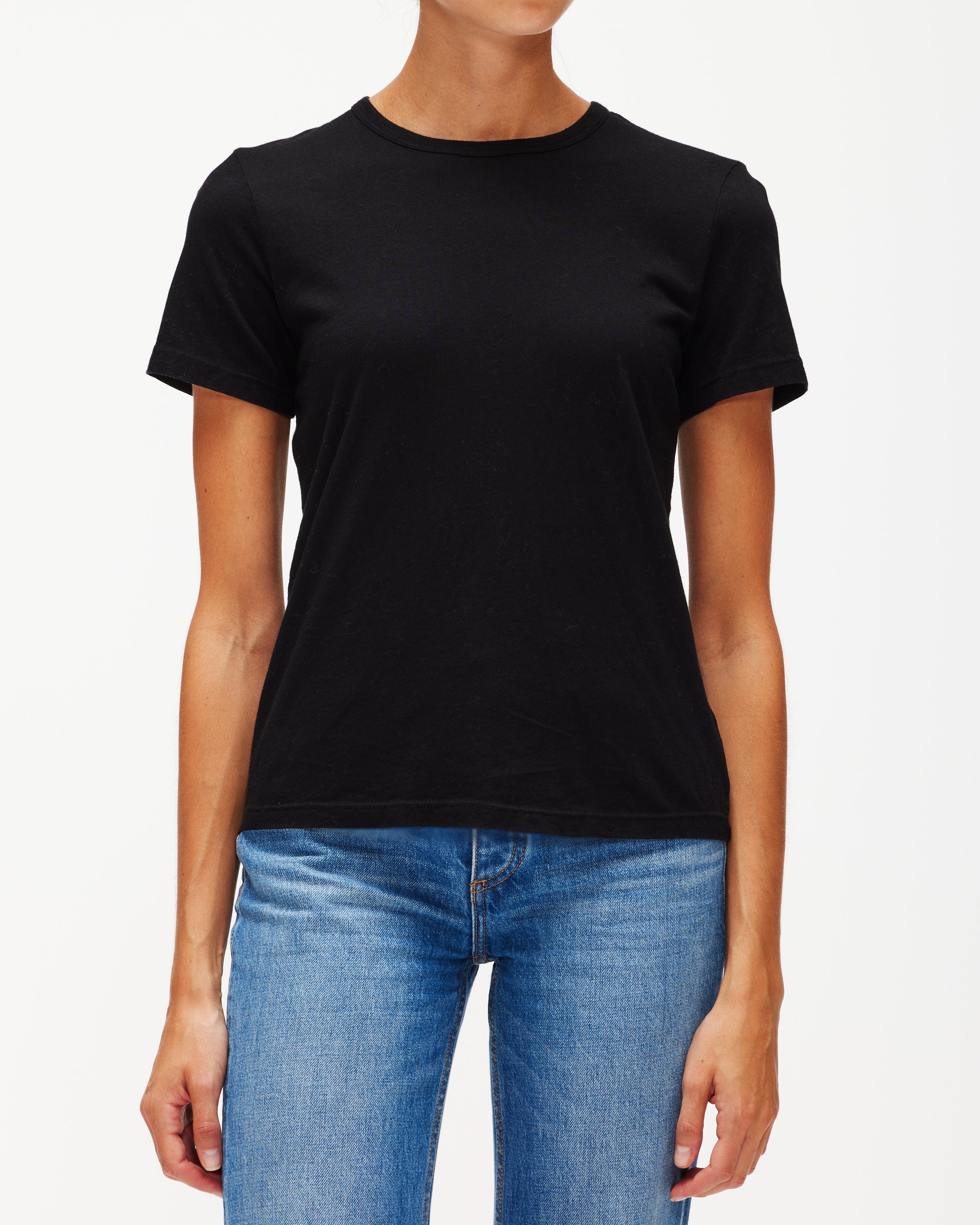 Premium Cotton Citizen Standard Tee for Men & Women - Soft Breathable Everyday Basic T-Shirt - Perfect for Casual Wear, Gym & Lounge