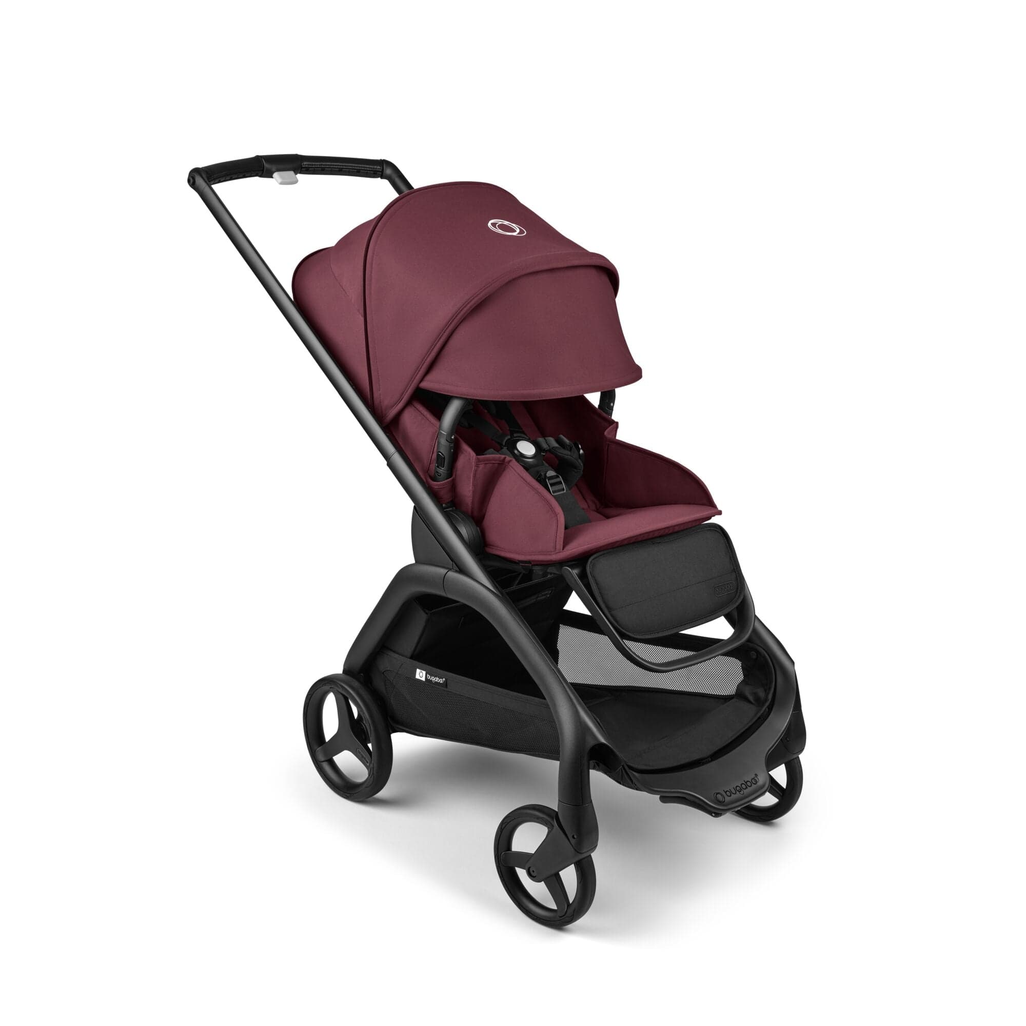Bugaboo Dragonfly Complete Stroller - Lightweight Compact Travel Stroller with Reversible Seat | Perfect for City Walks, Air Travel & Everyday Use