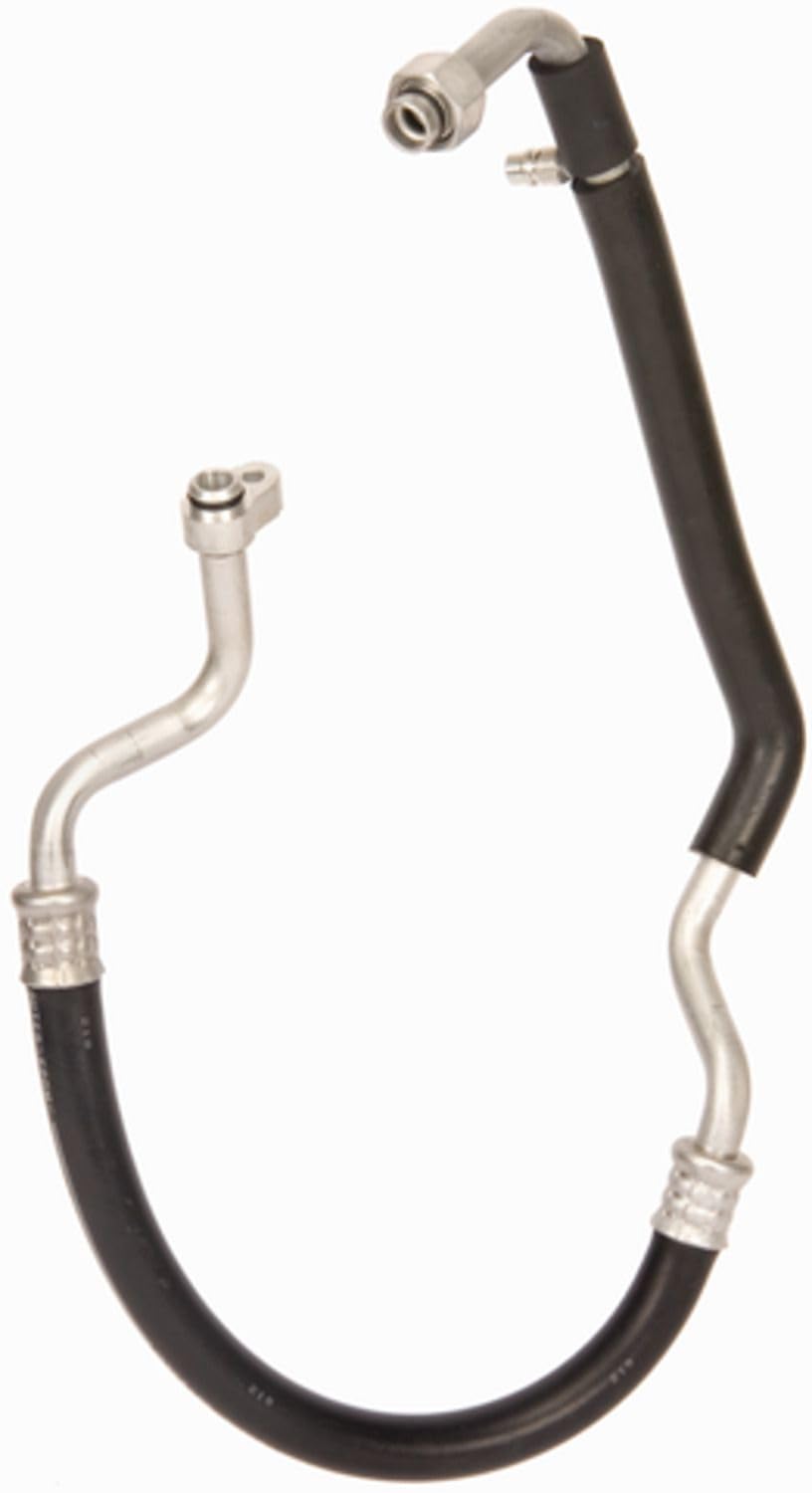 Four Seasons 55242 AC Refrigerant Hose - Compatible with Multiple Vehicle Models - Perfect for AC System Repairs and Maintenance