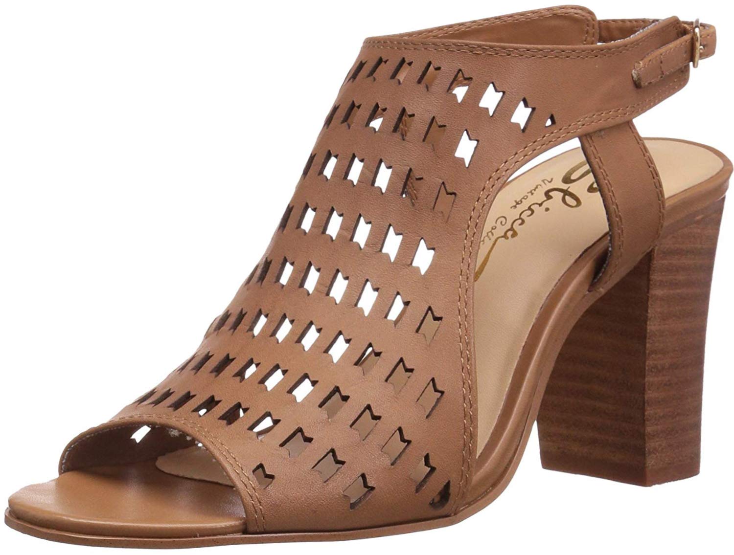 Sbicca Women's Lightning Heeled Sandals - Comfortable High Heel Dress Sandals for Women | Perfect for Weddings, Parties & Evening Events