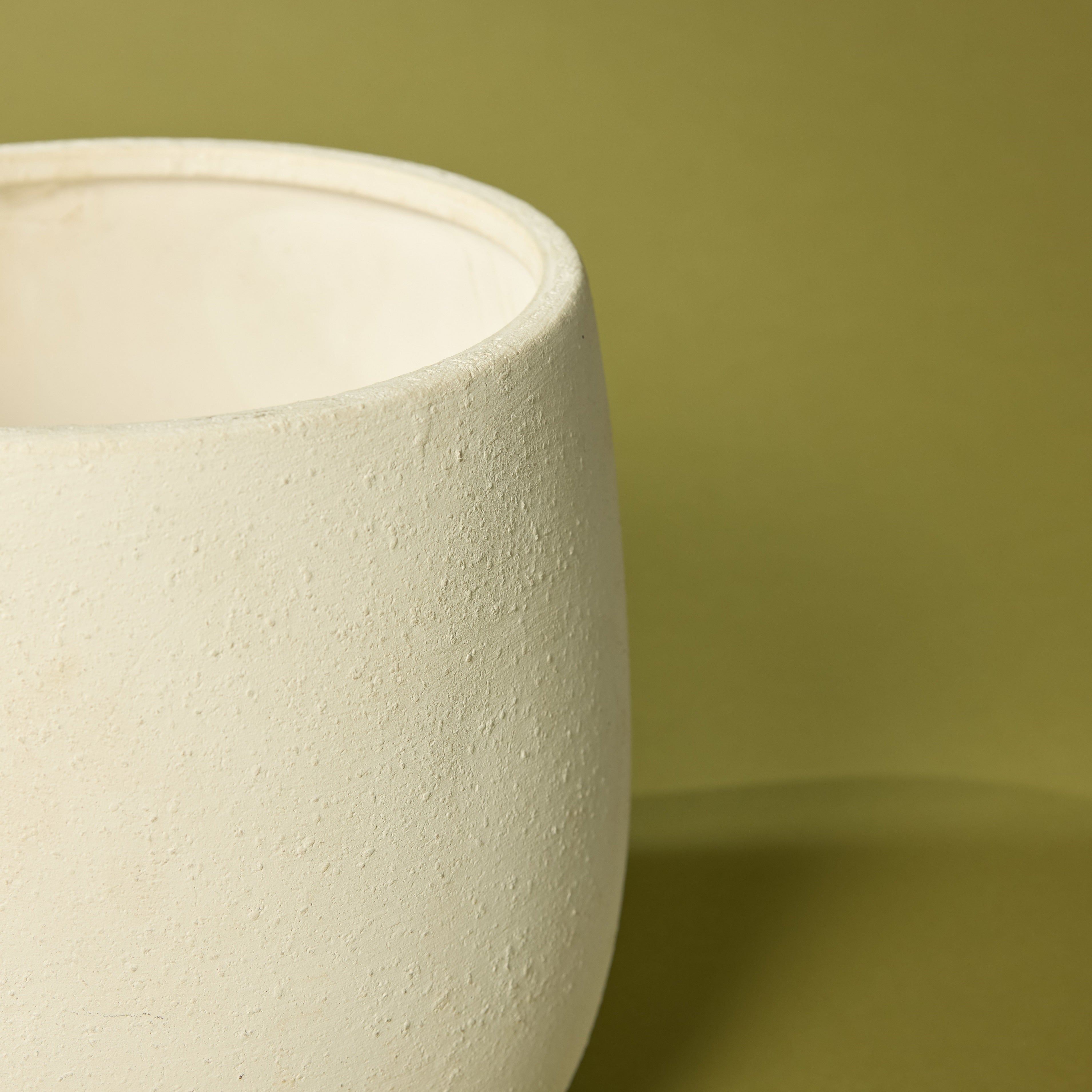 Premium White Ceramic Tub Pot - 23cm (9 Inches) for Cooking, Serving & Baking | Perfect for Soups, Stews & Casseroles | Durable & Stylish Kitchen Essential