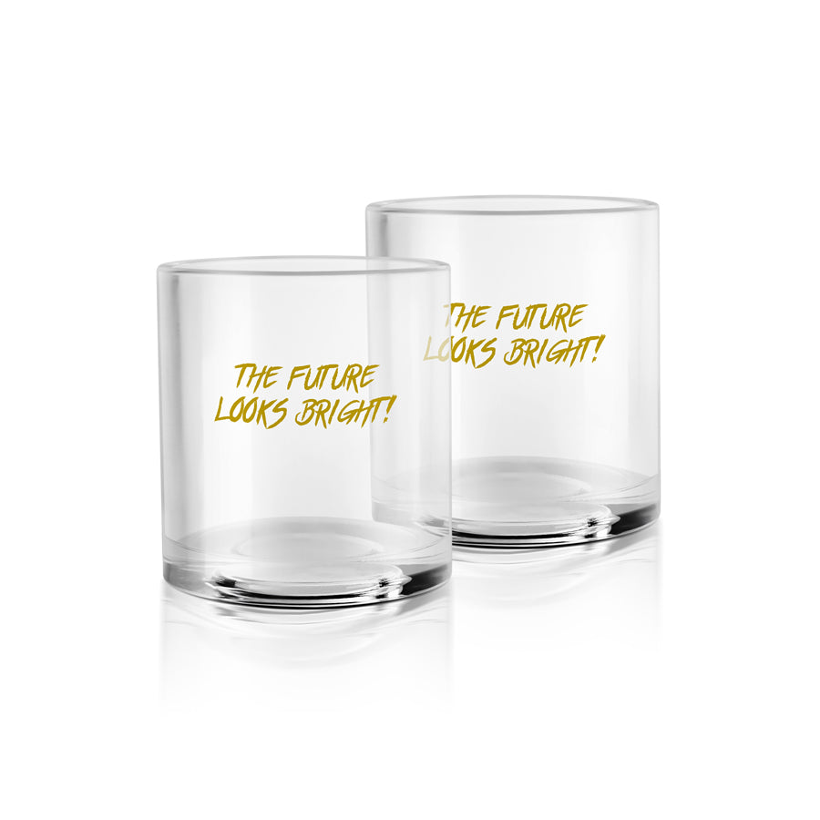 Elegant Cocktail Gift Set - Perfect for Parties, Weddings & Special Occasions | Premium Glassware & Mixers
