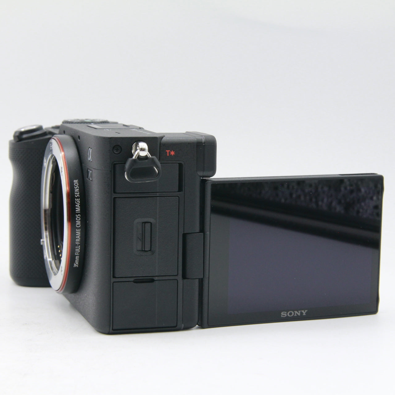 Open Box Excellent Condition Sony Alpha a7C Full-Frame Mirrorless Digital Camera with FE 28-60mm f/4-5.6 Lens (Black) - Perfect for Travel Photography & Vlogging