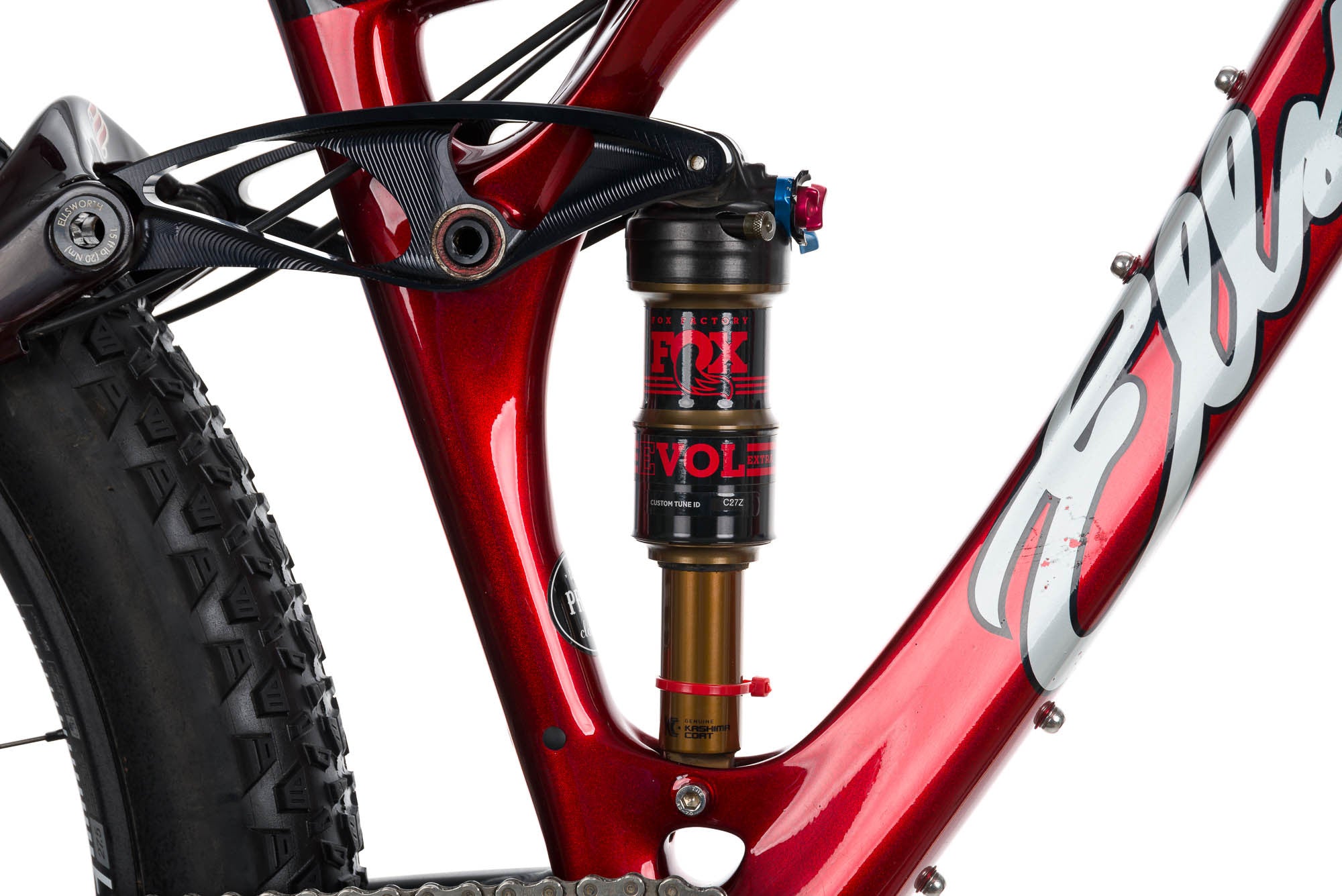 Ellsworth Epiphany Convert Carbon Mountain Bike 17.5