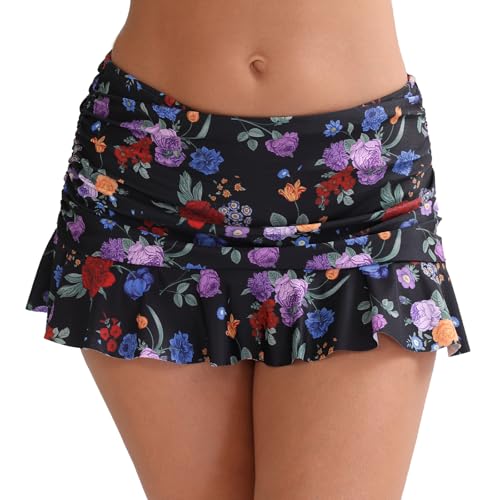 Black/Floral