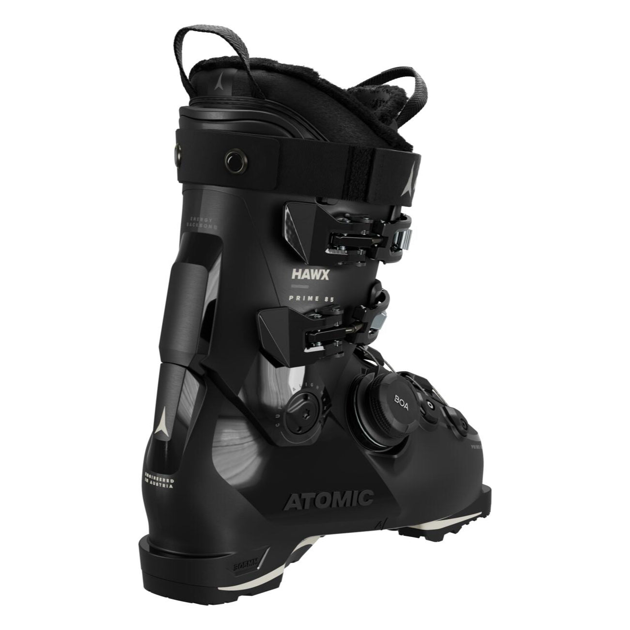 Atomic Women's Hawx Prime 85 Boa Ski Boots 2025 - Perfect for All-Mountain Skiing & Freeride Adventures
