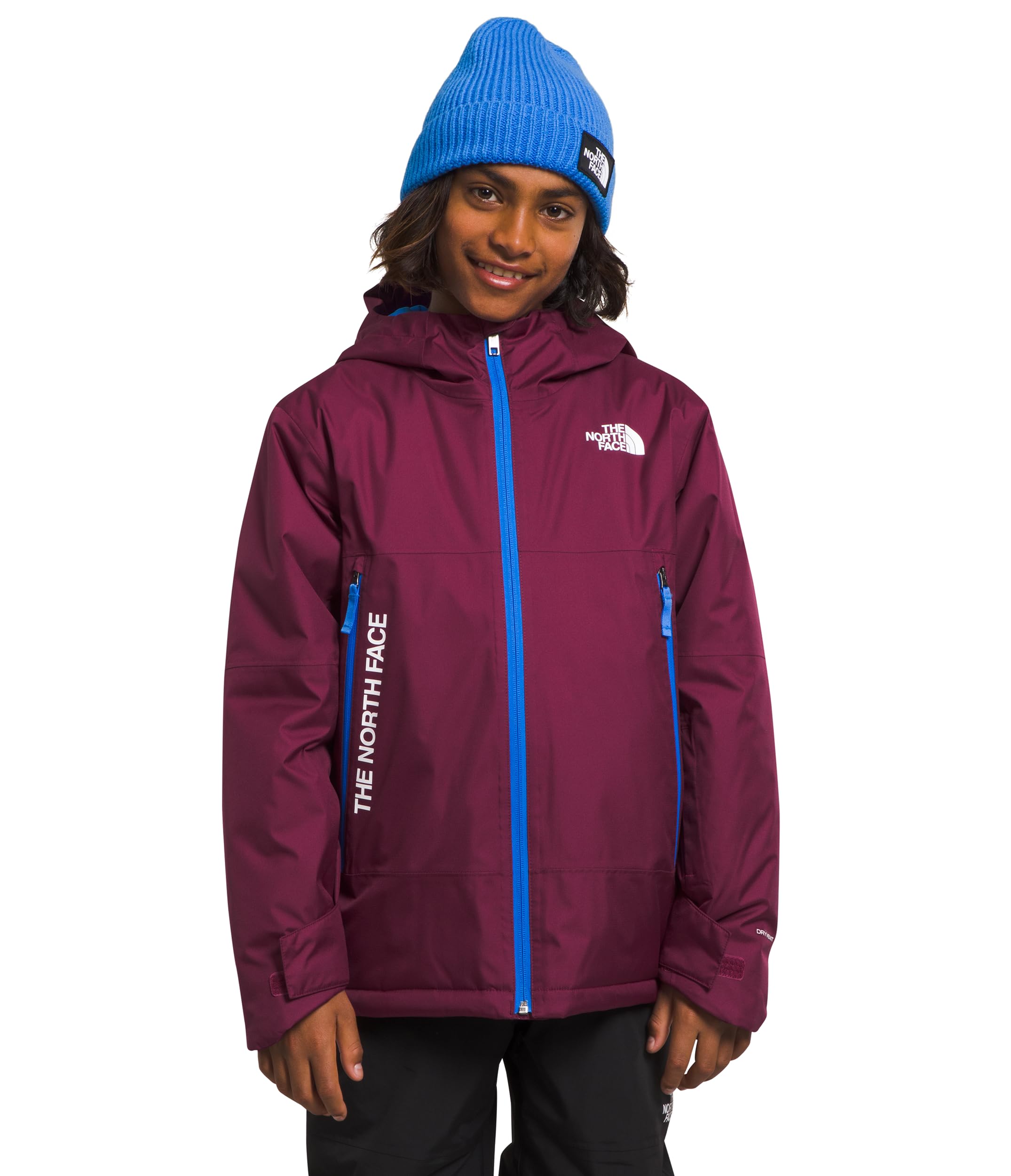The North Face Freedom Insulated Jacket for Toddlers - Waterproof Winter Coat for Boys & Girls - Perfect for Snow Play, Skiing & Outdoor Adventures