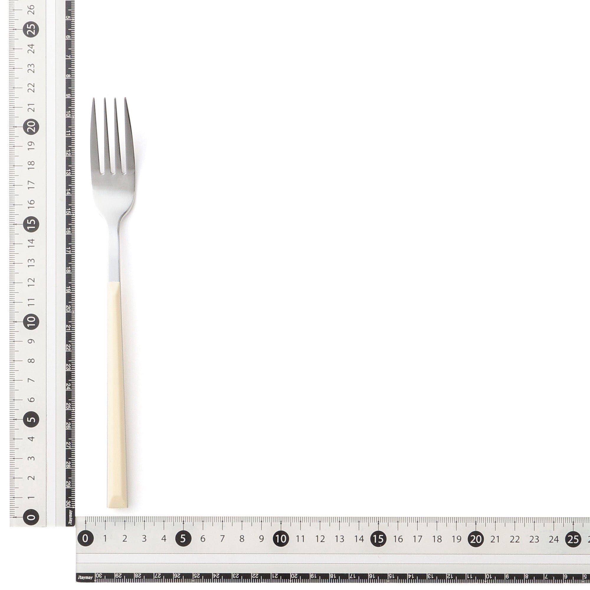 Premium Yellow Color Handle Dinner Fork - Durable & Stylish Cutlery for Restaurants, Catering & Home Dining