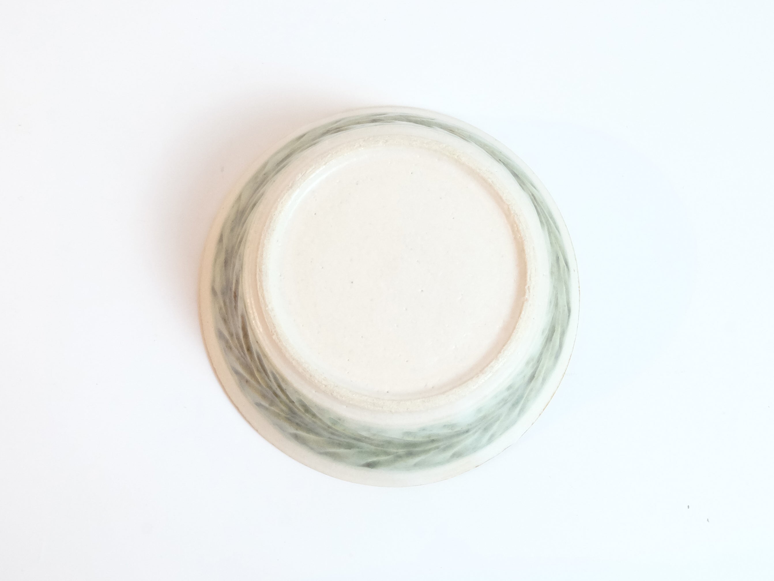 Premium Large Laur Series Bowl by Mishio Suzuki - Elegant Handcrafted Ceramic Serving Bowl for Salads, Pasta & Home Decor