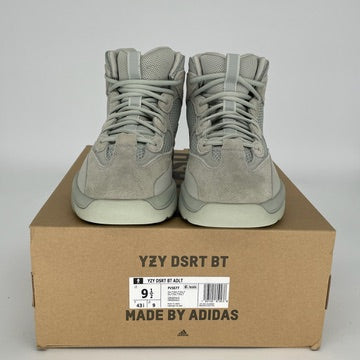 Adidas Yeezy Desert Boot Salt - Men's Size 9.5 FV5677 | Stylish & Comfortable Hiking & Outdoor Adventure Shoes