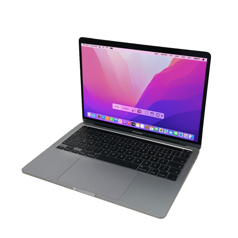 Apple MacBook Pro 13-inch 2020 Model - Intel Core i5 Processor, 8GB RAM, 256GB SSD Storage - Perfect for Business, School & Creative Work