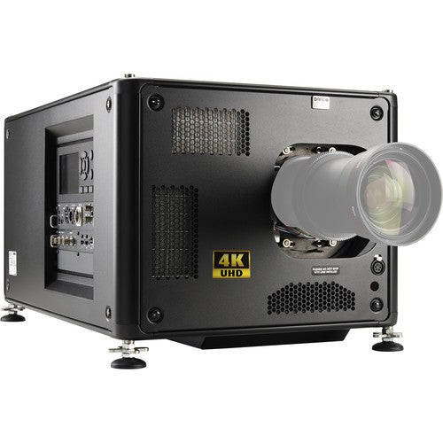 Barco HDX 4K12 R9014100 3 DLP 4K Ultra HD Projector for Home Theater, Business Presentations, and Large Venue Projection