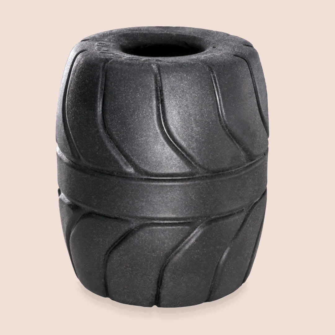 Premium SilaSkin™ Ball Stretcher 2.0 - Ultra Soft Silicone/TPR Blend for Comfortable Wear | Enhance Intimacy & Sensation | Perfect for Couples Play & Solo Exploration