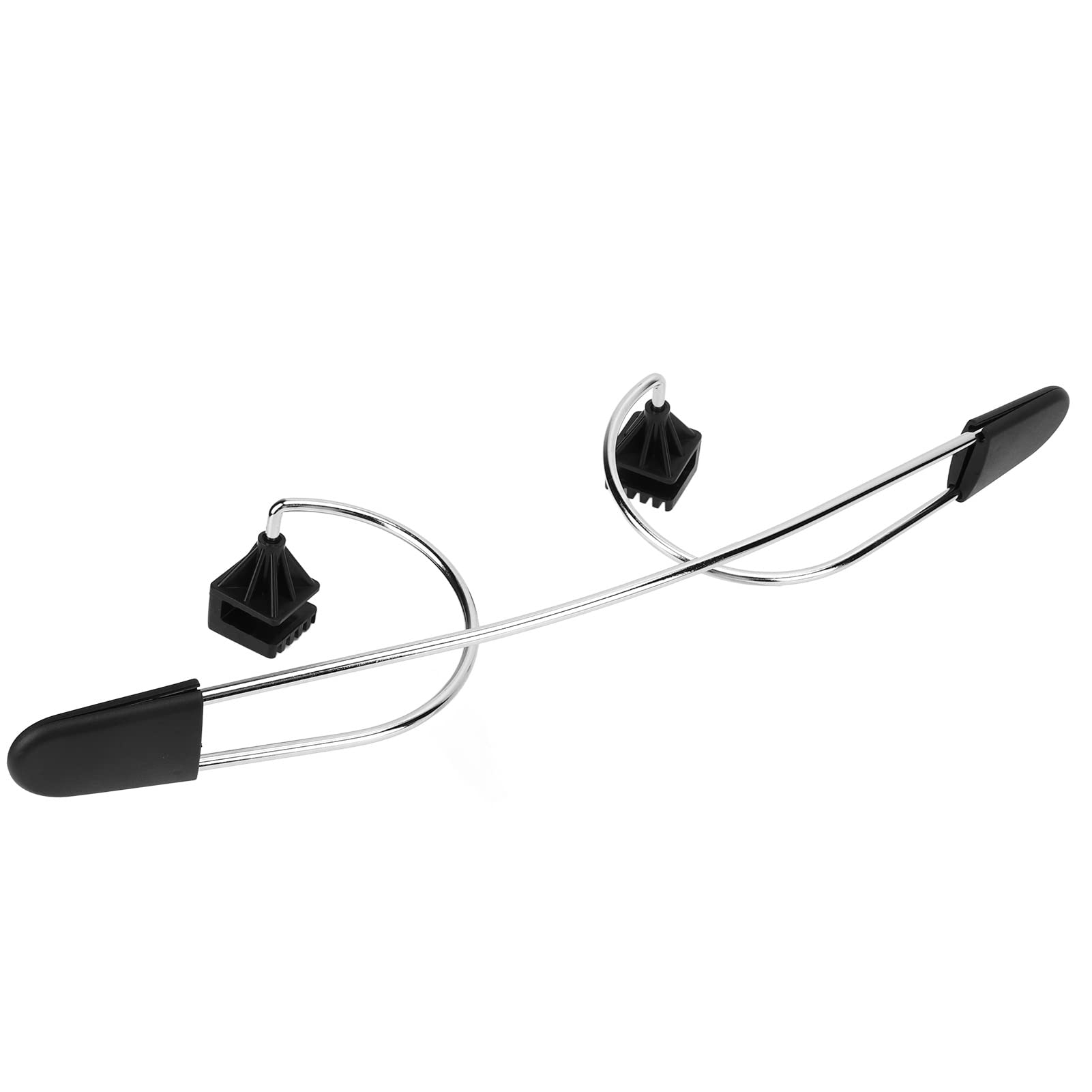 Premium Rustproof Car Back Seat Hanger - Universal Multipurpose Hook for Shirts, Jackets, Shopping Bags & Handbags | Durable & Convenient Car Organizer for Daily Commute, Road Trips & Grocery Shopping