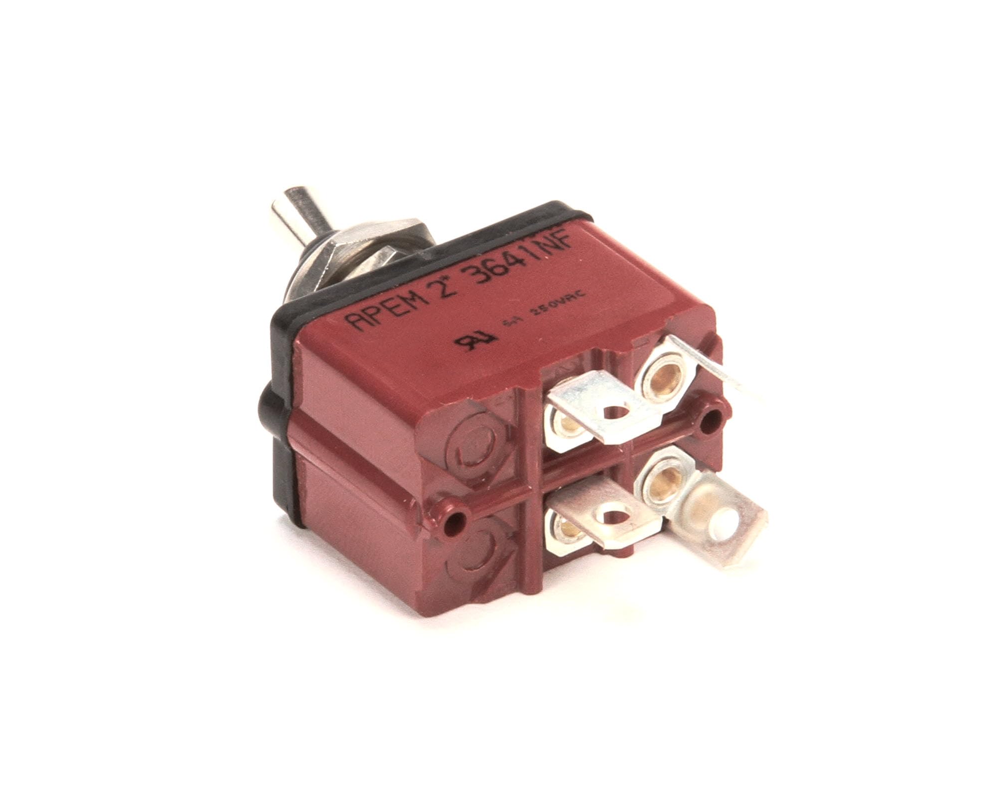 97-5011 Toggle Switch (9110-1) - Heavy Duty Electrical Toggle Switch for Industrial Equipment, Automotive & Marine Applications