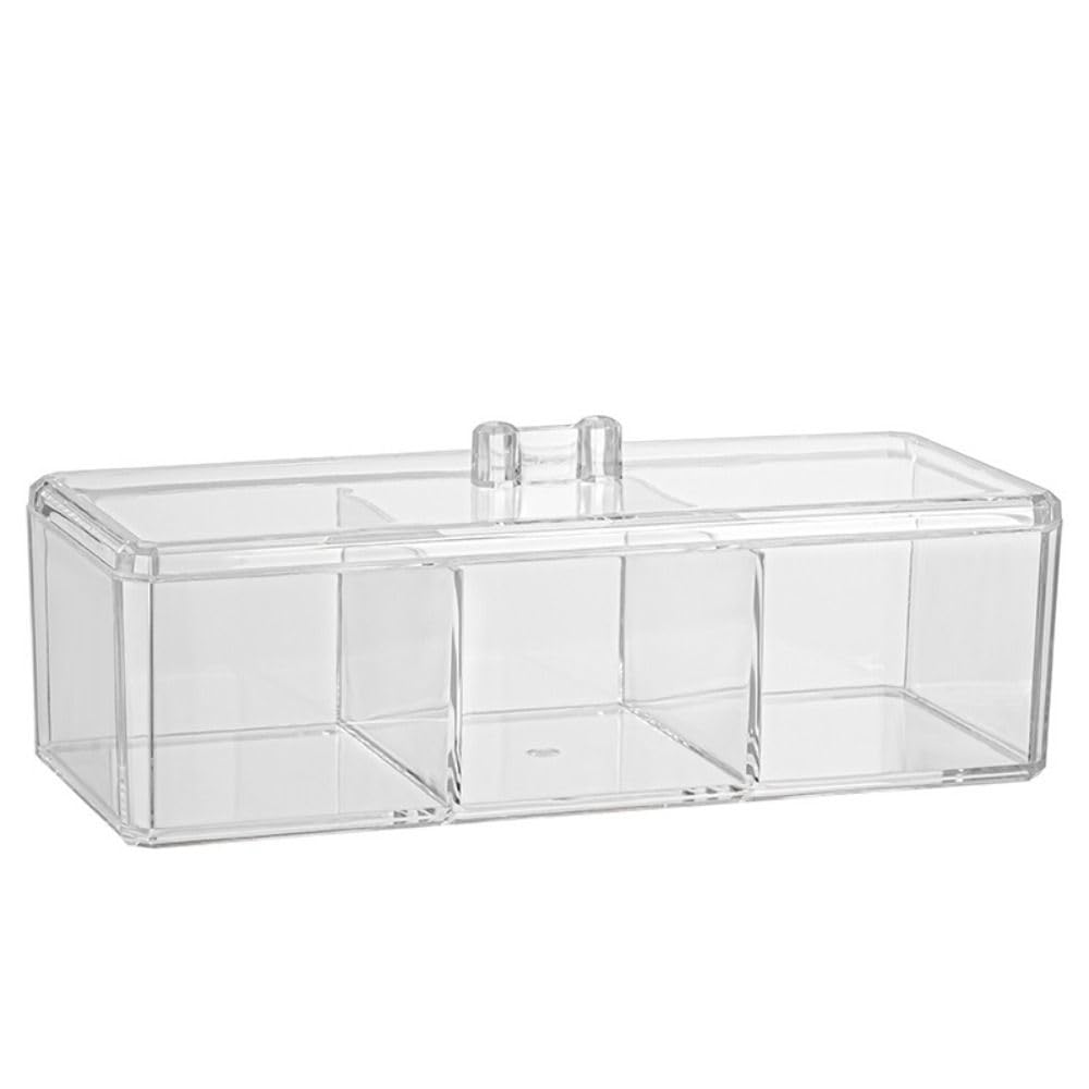 Acrylic Tea Bag Storage Box & Coffee Organizer - Transparent Desktop Tea Rack for Kitchen Pantry, Office & Tea Room | Compact Shelving Solution for Milk Tea Bags & Accessories (Style 4) - Perfect for Home, Cafe & Workspace Organization