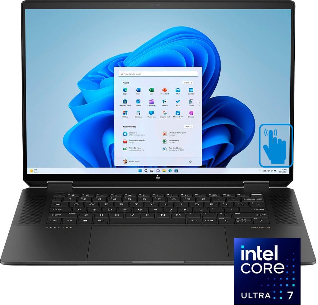HP Spectre x360 16