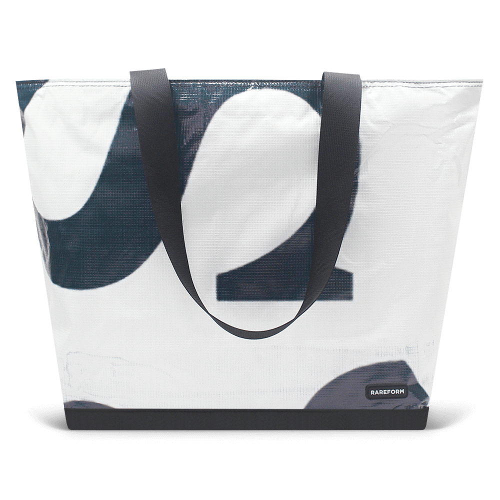 Almost Perfect Zippered Blake Tote Bag - Stylish & Functional Women's Work Tote for Office, Travel & Everyday Use