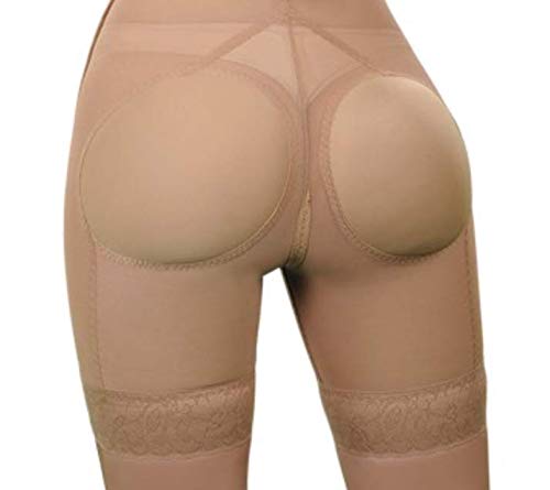 Fajas Colombianas Butt Lifting Shapewear 2042 – Waist Trainer & Body Shaper for Women – Perfect for Tummy Control, Postpartum Recovery & Special Occasions