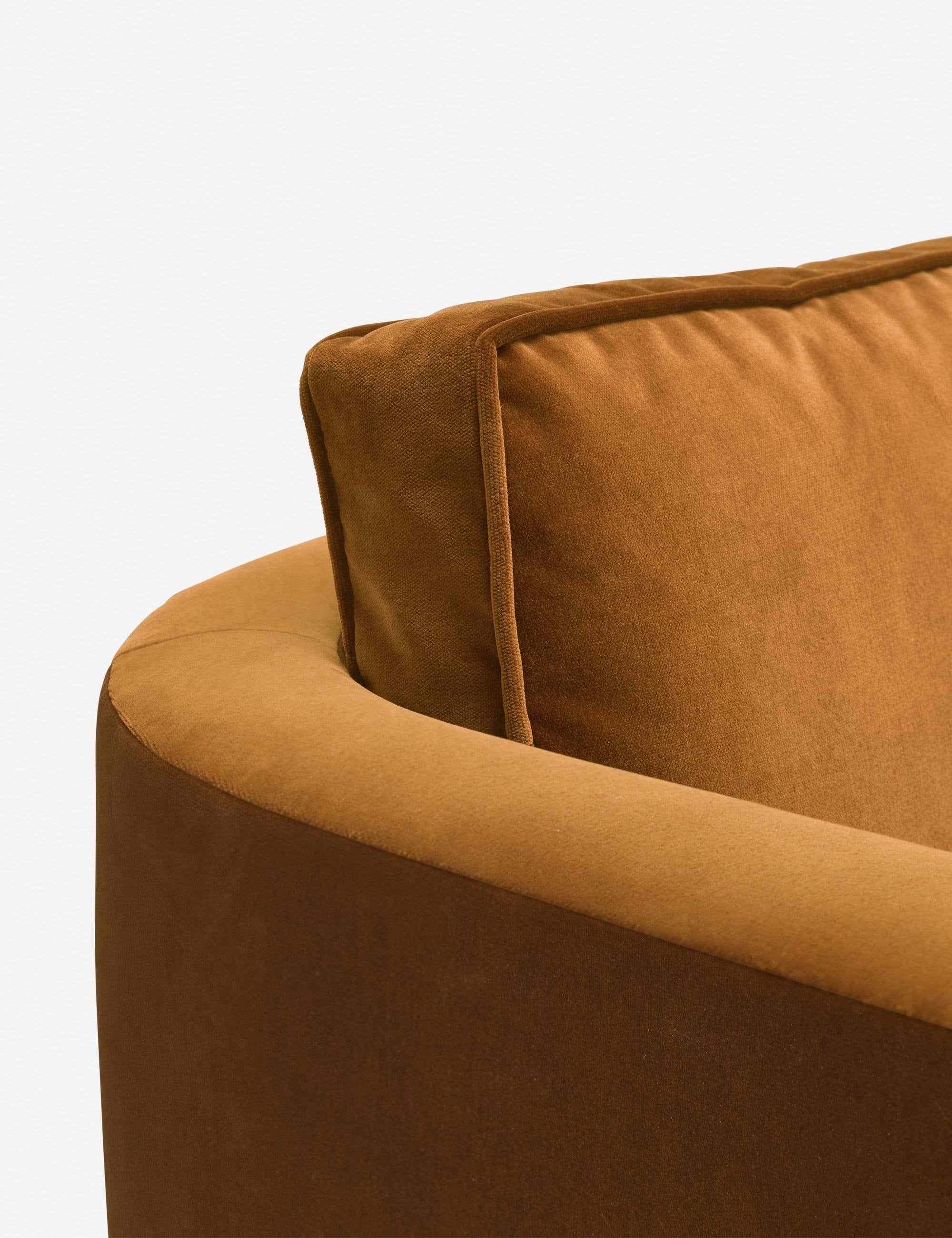 Belton Accent Chair by Ginny Macdonald - Modern Living Room Armchair for Home Decor & Comfort | Perfect for Reading Nook, Lounge Area & Office Space