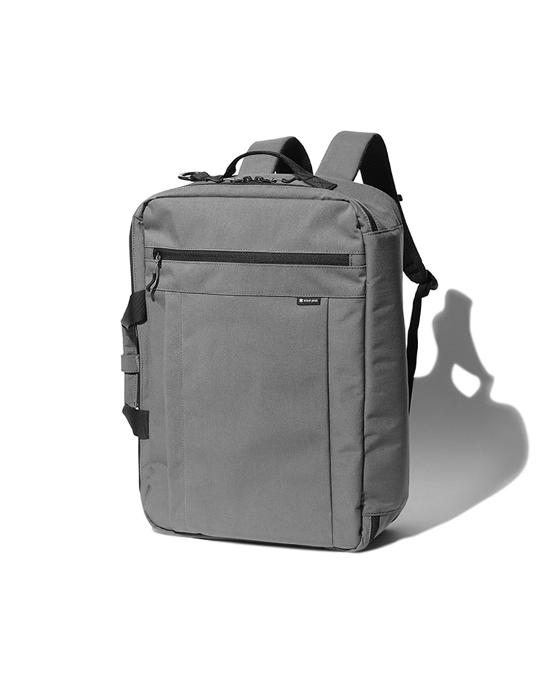 3-Way Convertible Business Bag for Men & Women - Laptop Tote, Shoulder Bag & Backpack - Perfect for Office, Travel & Commuting
