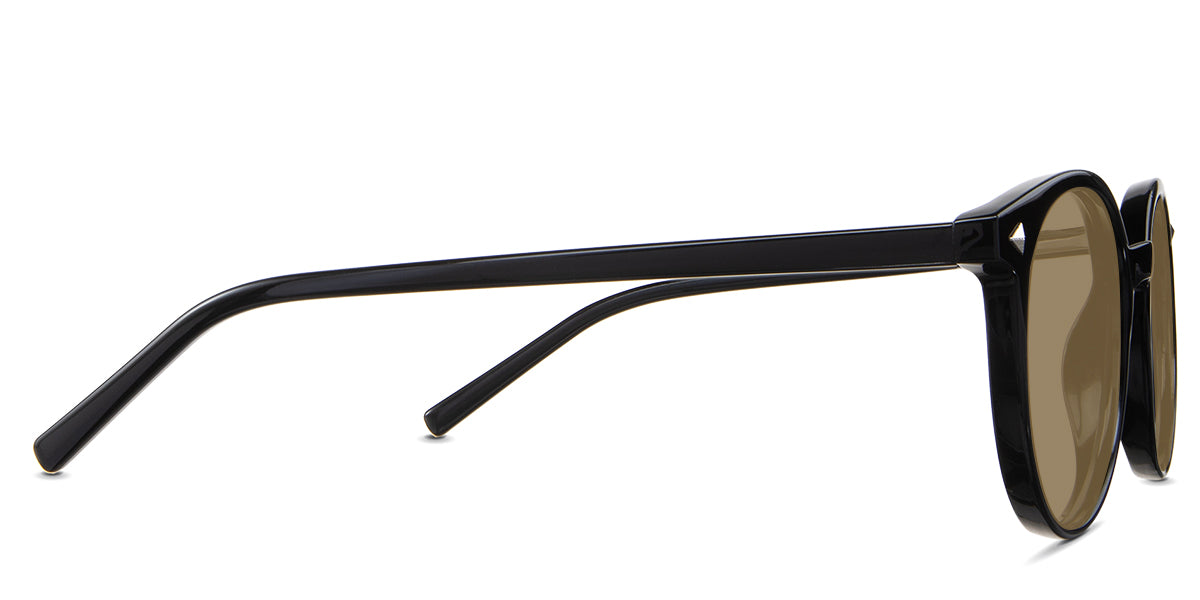 Elex Men's Prescription Sunglasses – UV Protection, Polarized Lenses for Driving, Fishing & Outdoor Activities