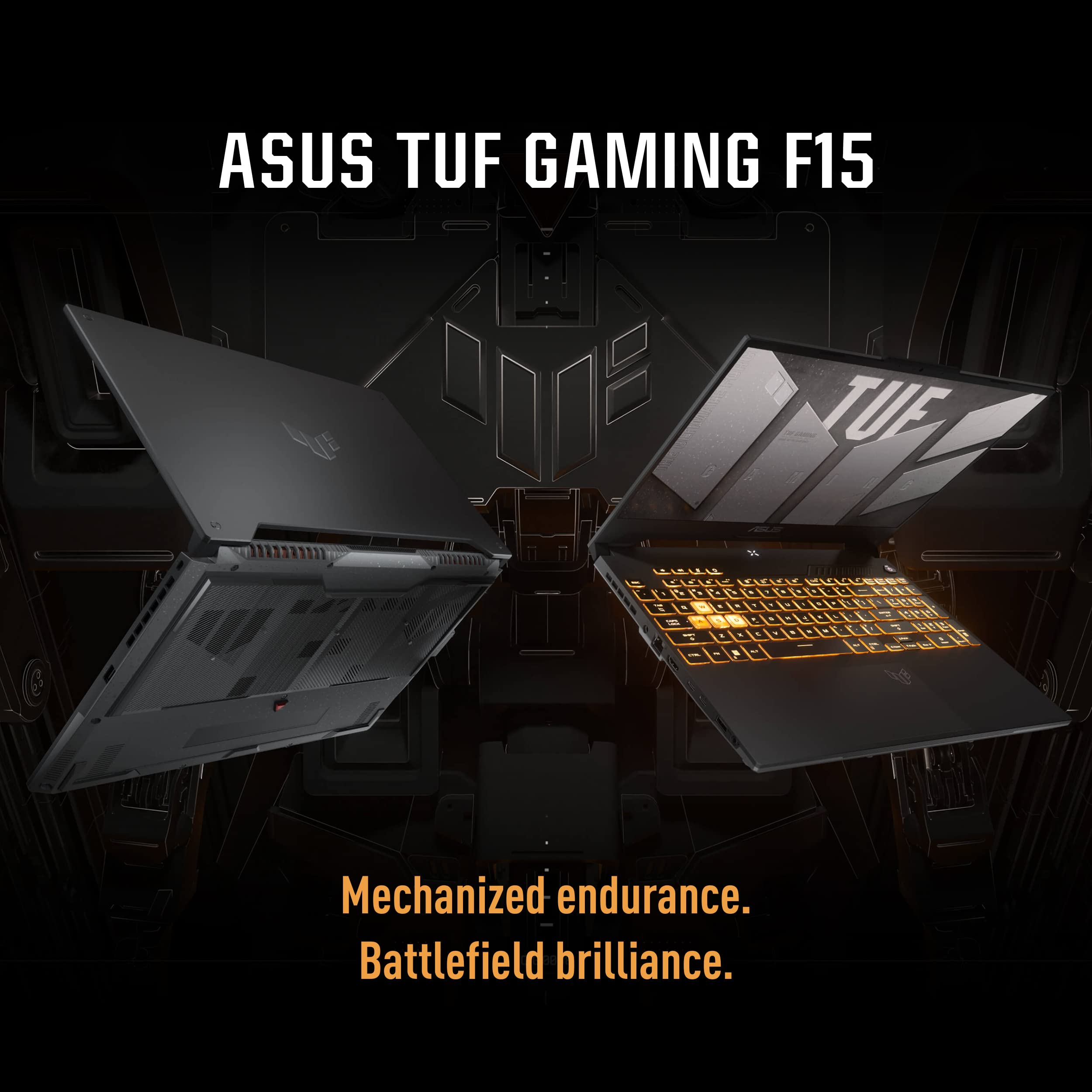 ASUS TUF Gaming F15 Laptop - 15.6