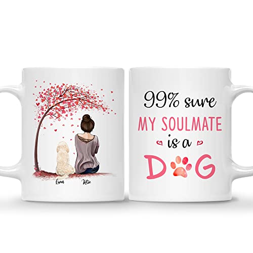 1 Dog - 99% sure my soulmate i