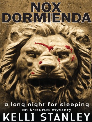Nox Dormienda: A Long Night for Sleeping - Historical Mystery Novel (Arcturus Series) | Perfect for Book Clubs & Ancient Rome Enthusiasts