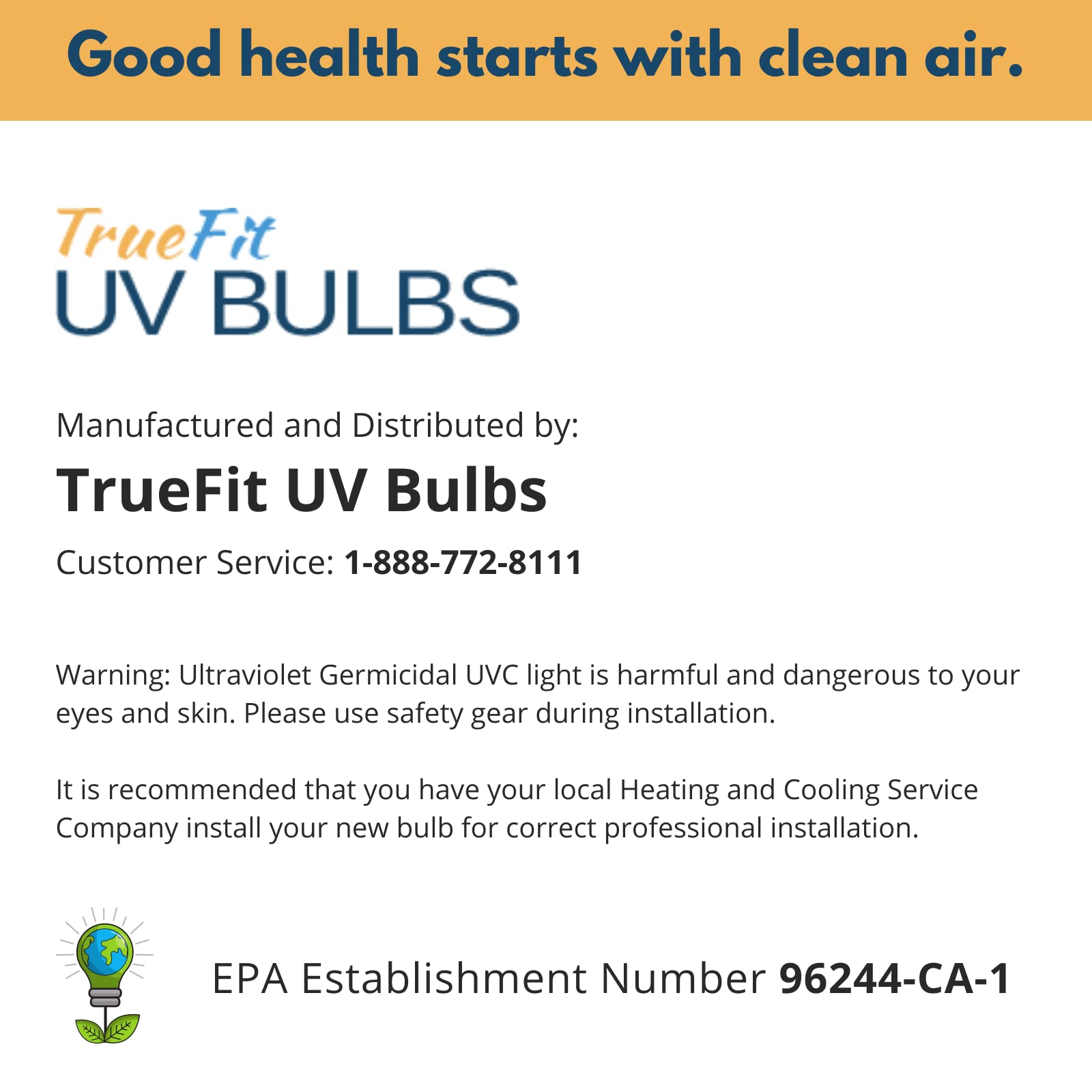 Air Scrubber Plus Advanced Photocatalytic Oxidation (PCO) 9