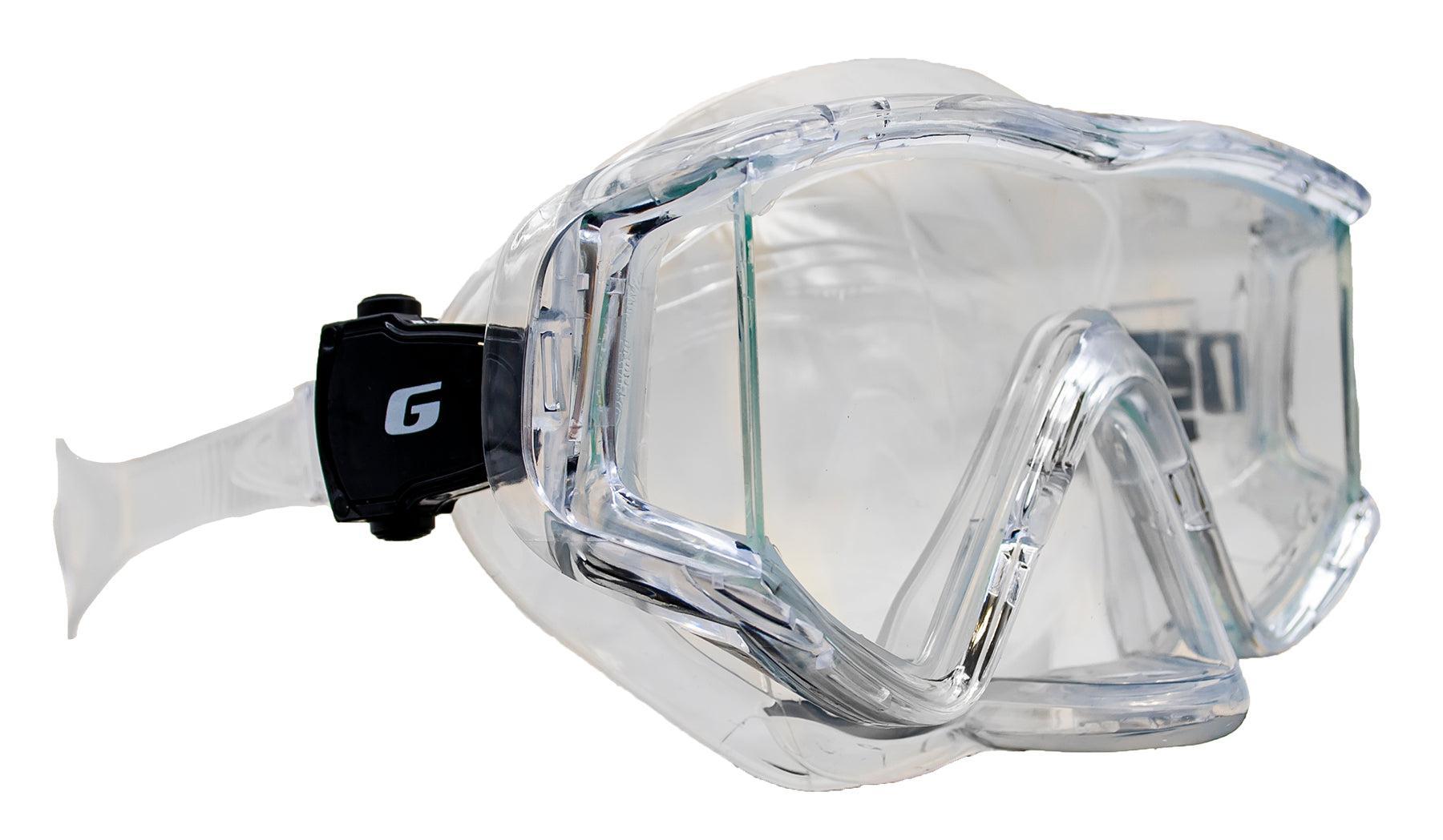 Genesis Rama Mask with Purge Valve - Reusable Face Mask for Cycling, Running & Outdoor Sports - Comfortable & Breathable Protection