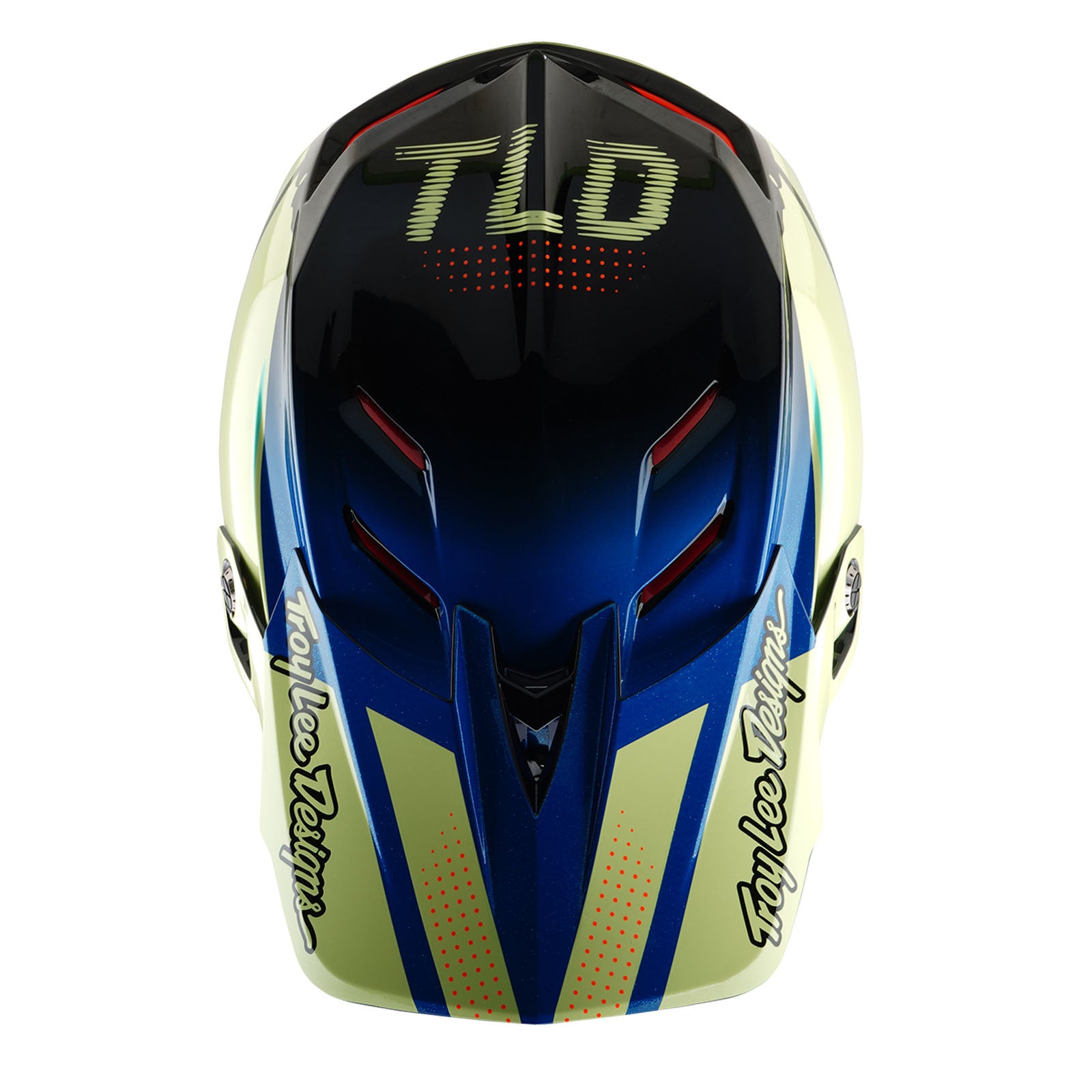 D4 Composite Helmet - High Visibility Drip Glo Yellow - Perfect for Construction, Cycling & Outdoor Safety Gear