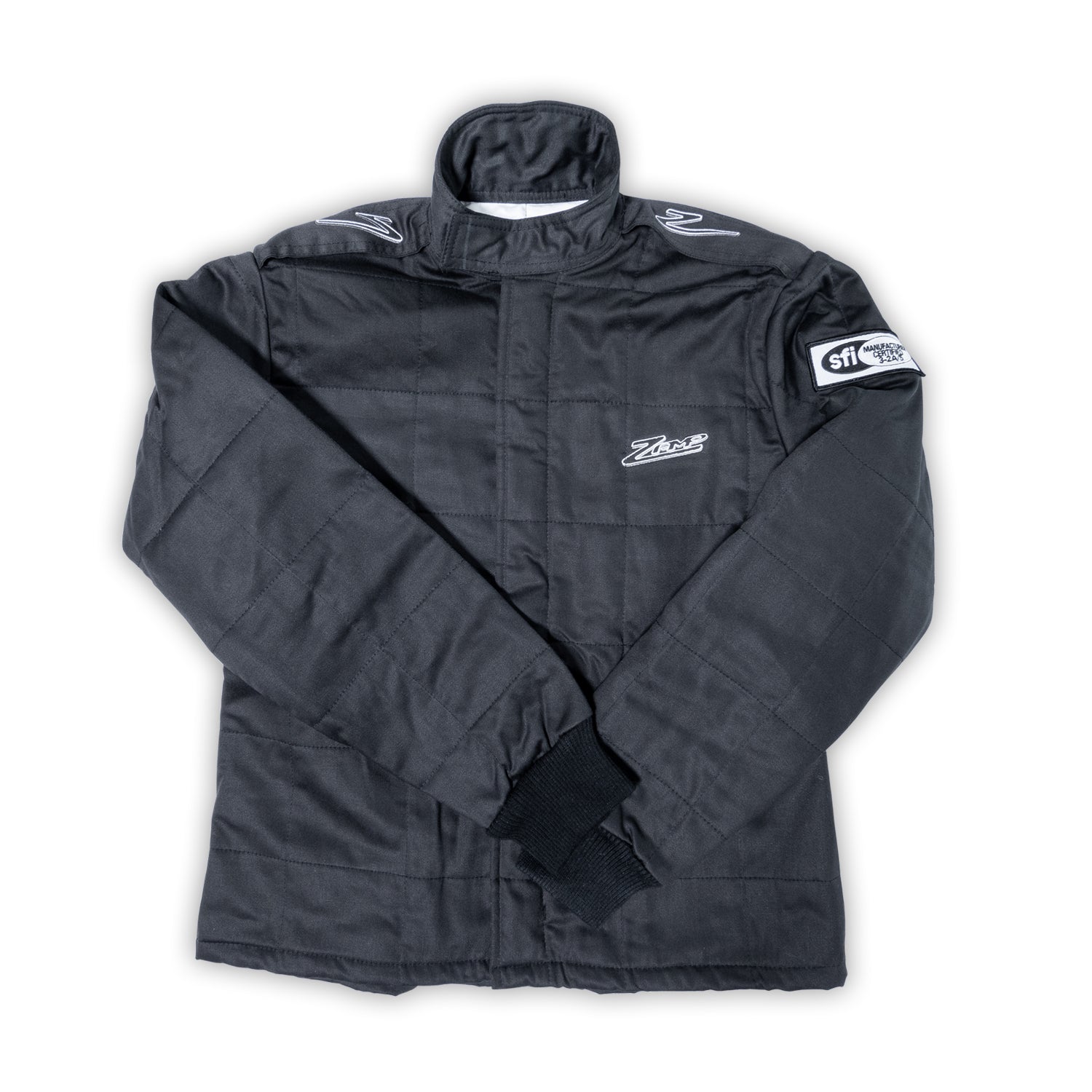 Zamp ZR 30 SFI Multi-Layer Racing Jacket - Fireproof Motorsport Suit for Car Racing, Karting & Track Days - Lightweight & Breathable Safety Gear