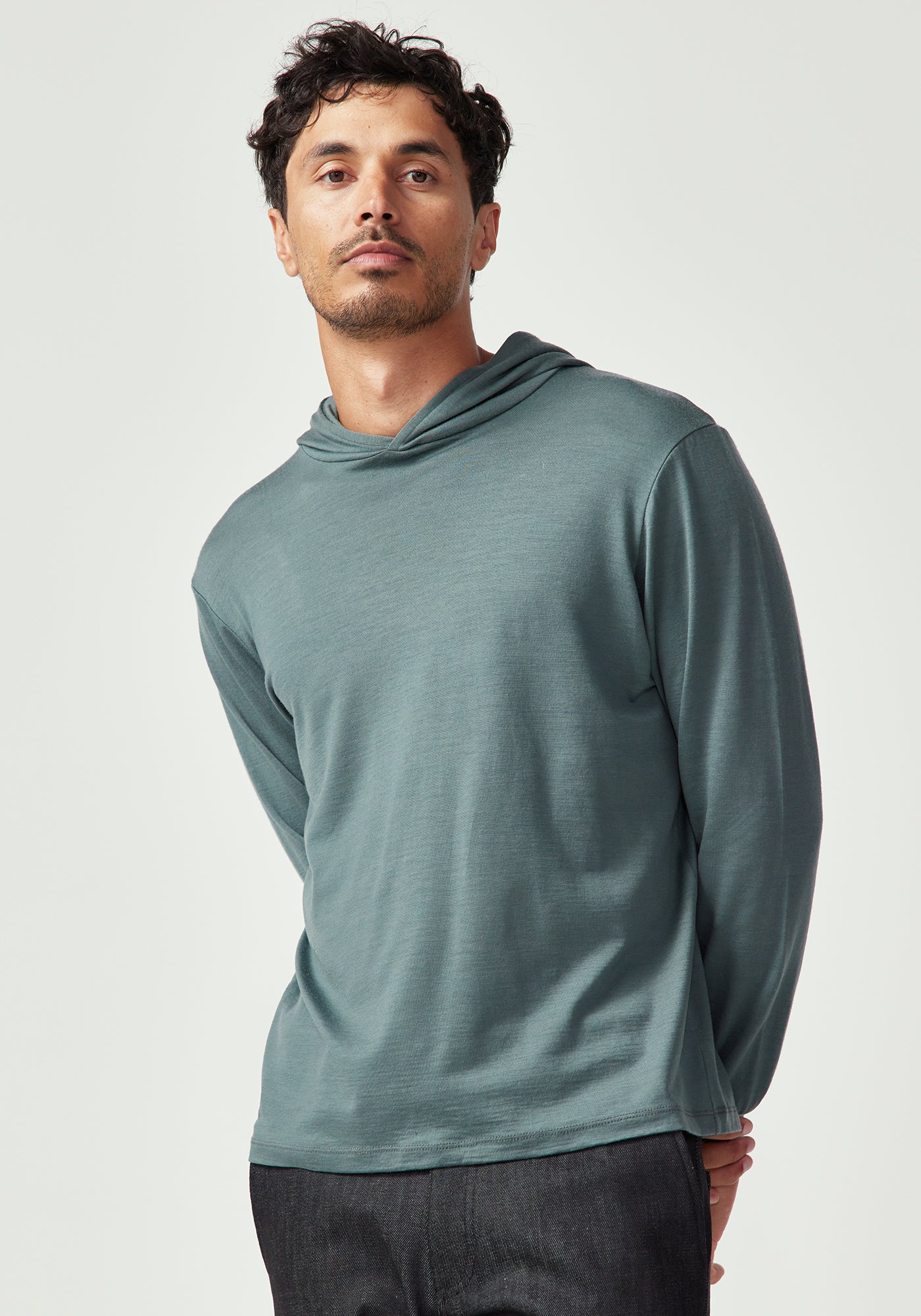 Deane Hoodie 9608 - Premium Cotton Pullover Sweatshirt for Men & Women | Cozy Casual Wear for Outdoor Activities, Gym & Lounge
