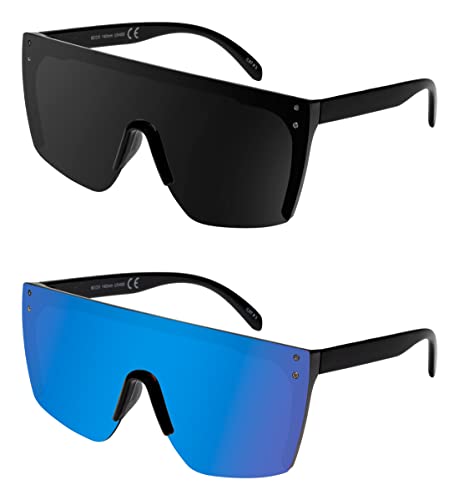 Black-blue