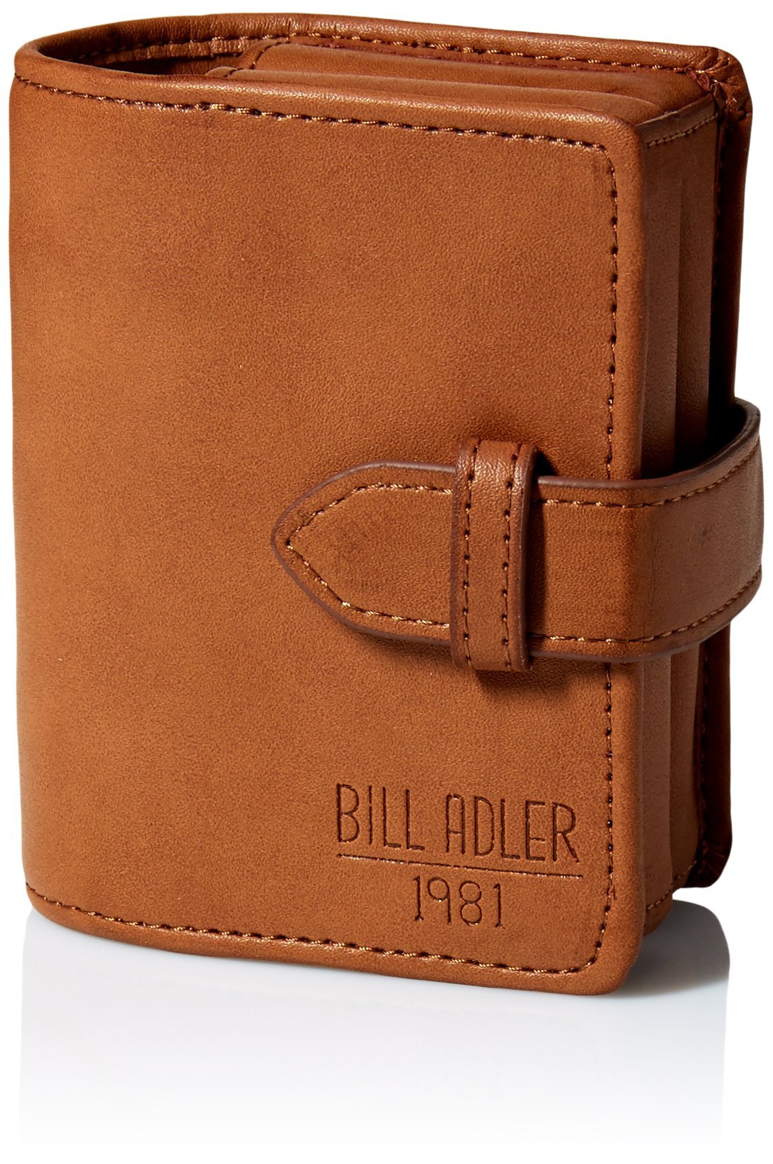 Bill Adler Premium Men's Gaming Set - Durable Tin Storage Case for Board Games, Poker & Card Games - Perfect for Game Nights, Travel & Gamer Gifts